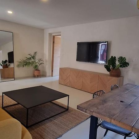 Appartement Au Centre Du Village Cargèse Exteriör bild