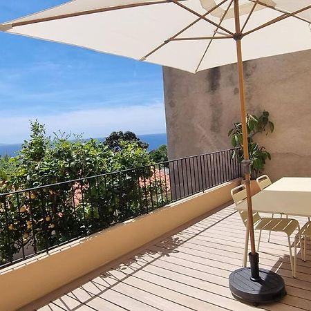 Appartement Au Centre Du Village Cargèse Exteriör bild